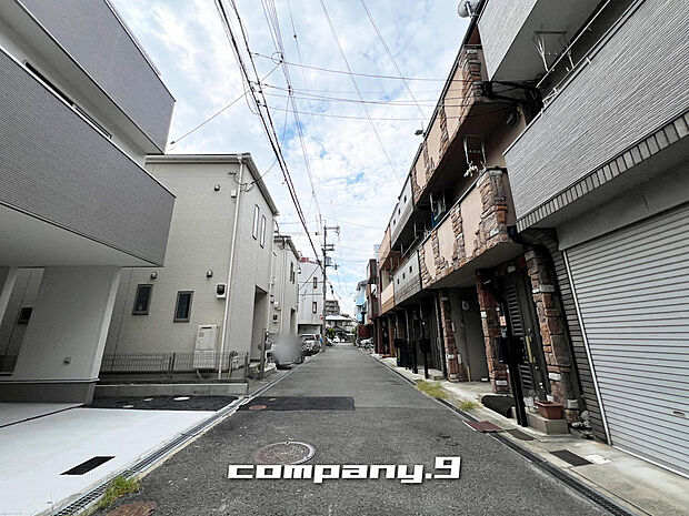 ☆前面道路４ｍ☆