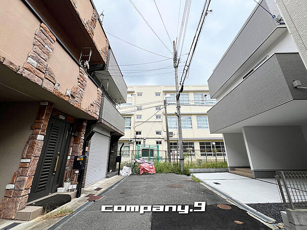 ☆閑静な住宅街☆