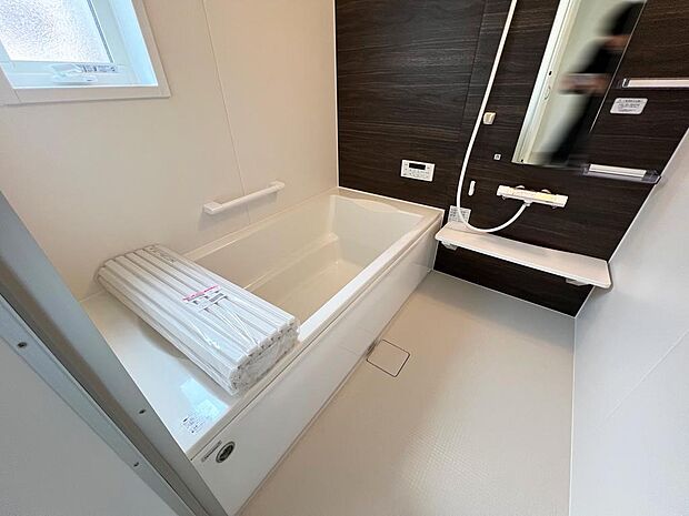 ☆ゆったりと足をのばして1日の疲れを癒して下さい☆