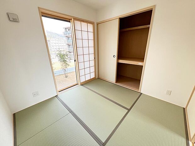 ☆癒しの空間和室☆パパのごろ寝にぴったり！！