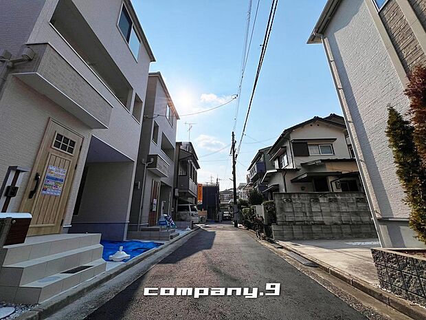 ☆前面道路4.2m☆