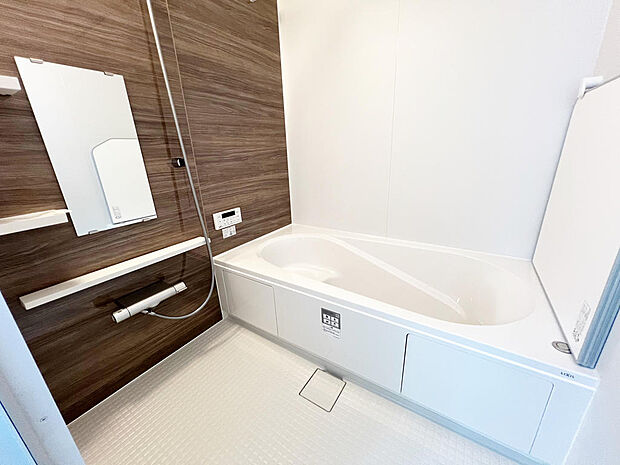 ☆ゆったりと足をのばして1日の疲れを癒して下さい☆