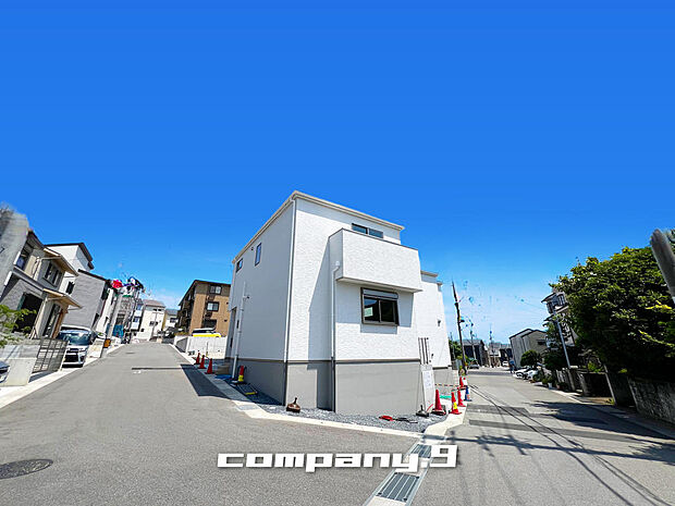 ☆角地で日当たり良好☆