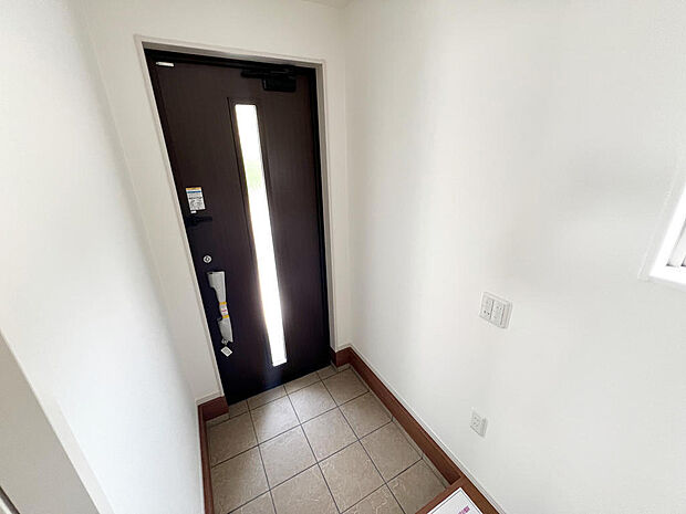 ☆大型シューズクローゼットがあります☆便利です！！