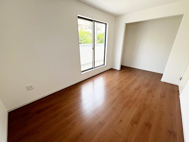 ☆収納完備☆子供部屋・主寝室にお好きにコーディネートしよう！！