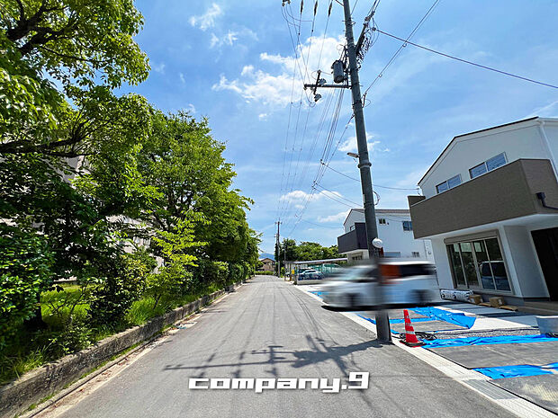 ☆前面道路６ｍ☆