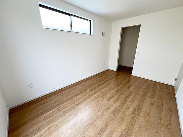 ☆収納完備☆子供部屋・主寝室にお好きにコーディネートしよう!!