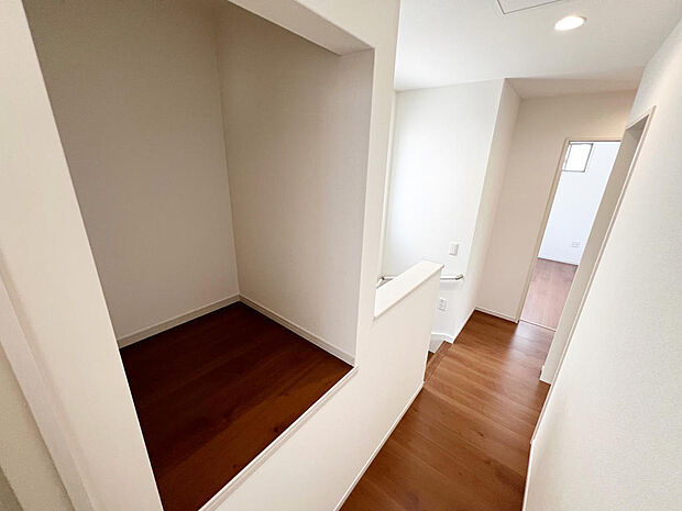 ☆2階☆廊下にある収納☆