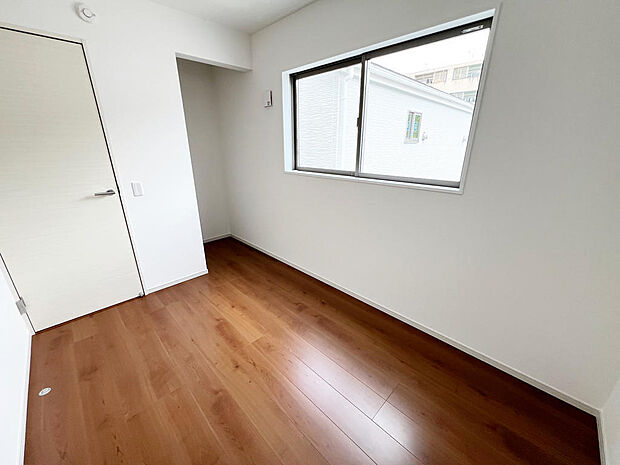 ☆収納完備☆子供部屋・主寝室にお好きにコーディネートしよう!!