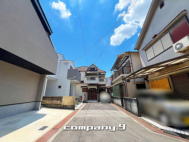 ☆前面道路4.7m☆