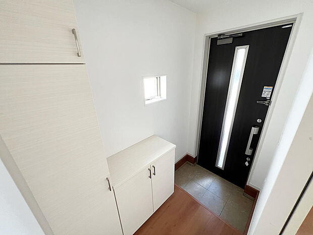 ☆大型シューズクローゼットがあります☆便利です！！