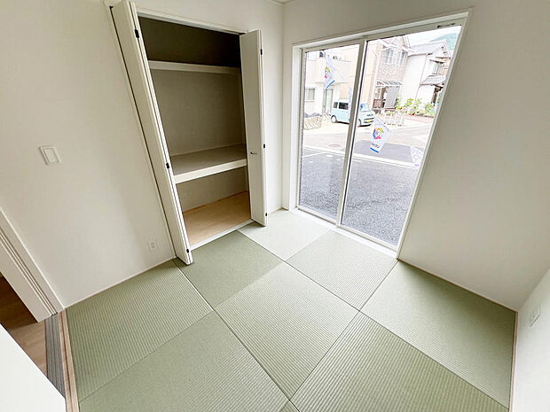 ☆癒しの空間和室☆パパのごろ寝にぴったり！！