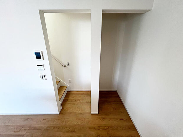 ☆キッチン横の収納☆