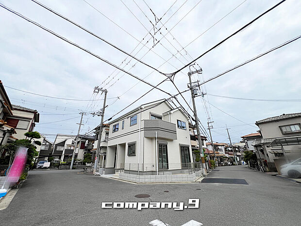 ☆角地で日当たり良好☆