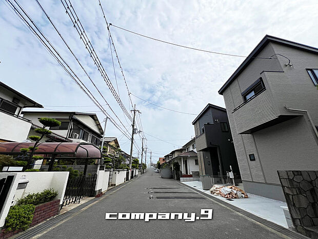 ☆閑静な住宅街☆