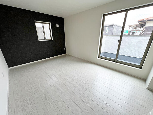 ☆収納完備☆子供部屋・主寝室にお好きにコーディネートしよう!!