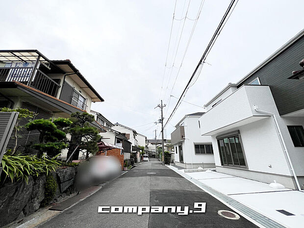 ☆閑静な住宅街☆