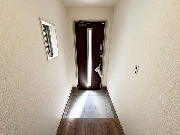 ☆大型シューズクローゼットがあります☆便利です！！