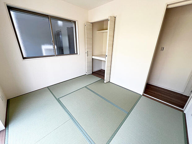 ☆癒しの空間和室☆パパのごろ寝にぴったり！！