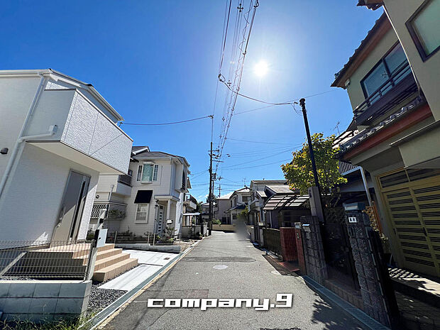 ☆前面道路４ｍ☆