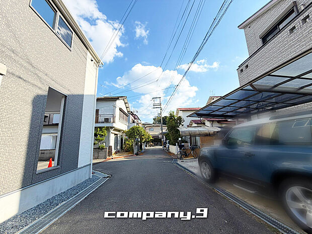 ☆閑静な住宅街☆