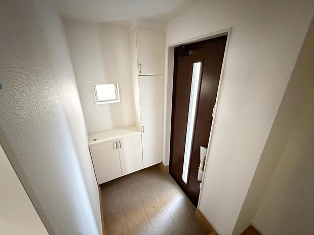 ☆大型シューズクローゼットがあります☆便利です！！