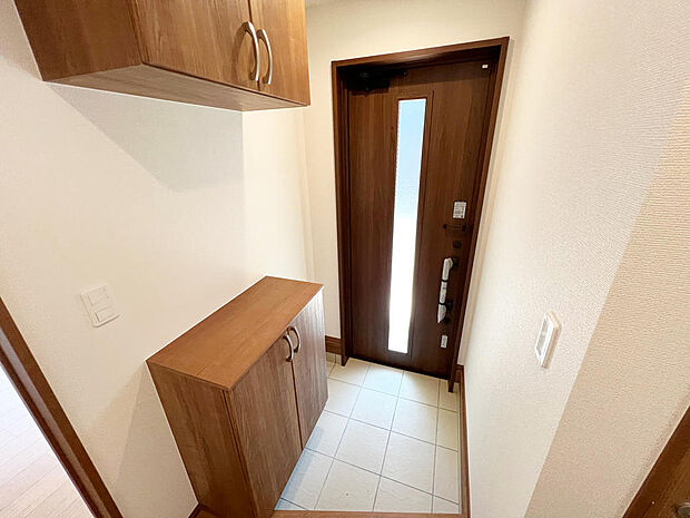 ☆大型シューズクローゼットがあります☆便利です！！