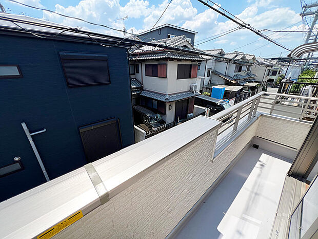 ☆南面バルコニー☆