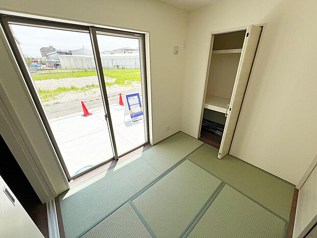 ☆癒しの空間和室☆パパのごろ寝にぴったり!!