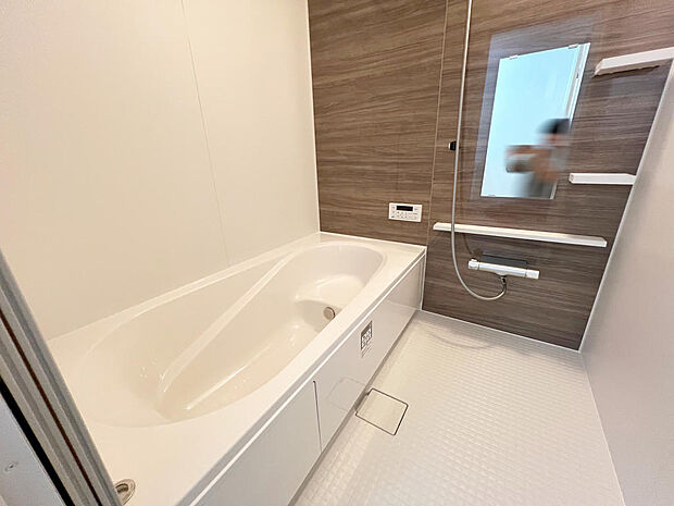 ☆ゆったりと足をのばして1日の疲れを癒して下さい☆