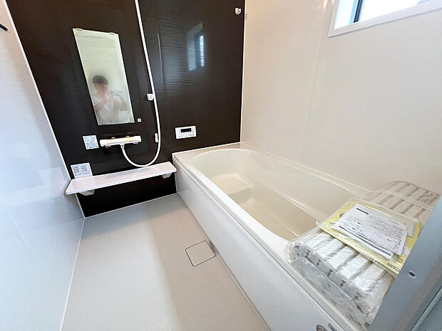 ☆ゆったりと足をのばして1日の疲れを癒して下さい☆