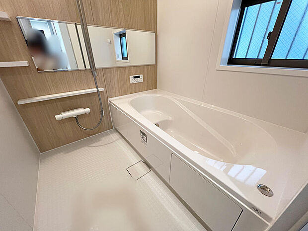 ☆ゆったりと足をのばして1日の疲れを癒して下さい☆