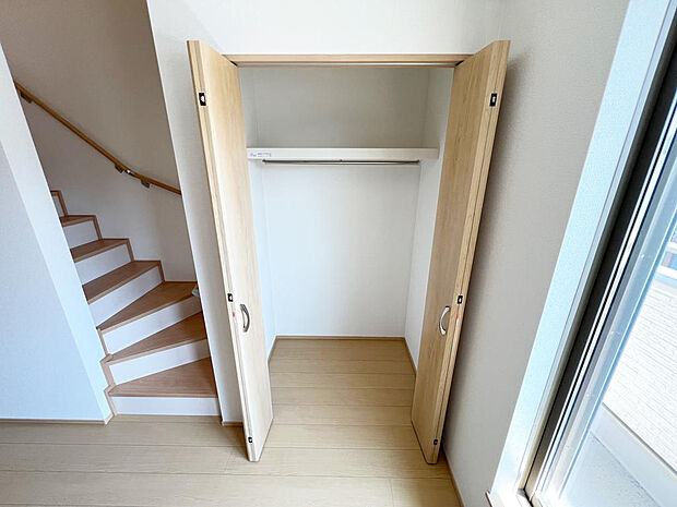 ☆2階☆リビングにある収納☆