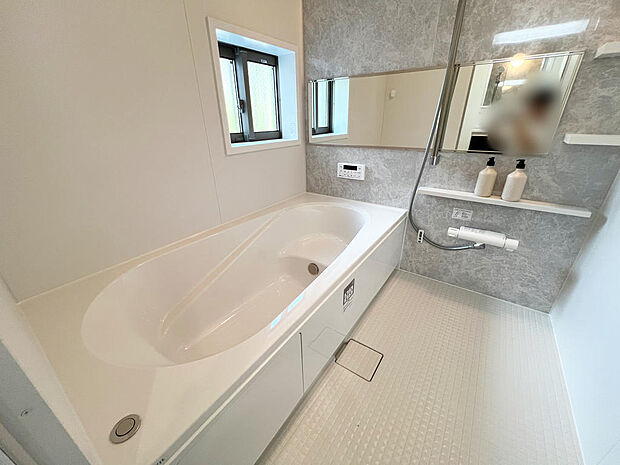 ☆ゆったりと足をのばして1日の疲れを癒して下さい☆