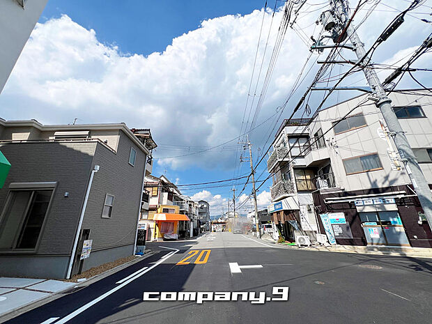 ☆前面道路9m☆