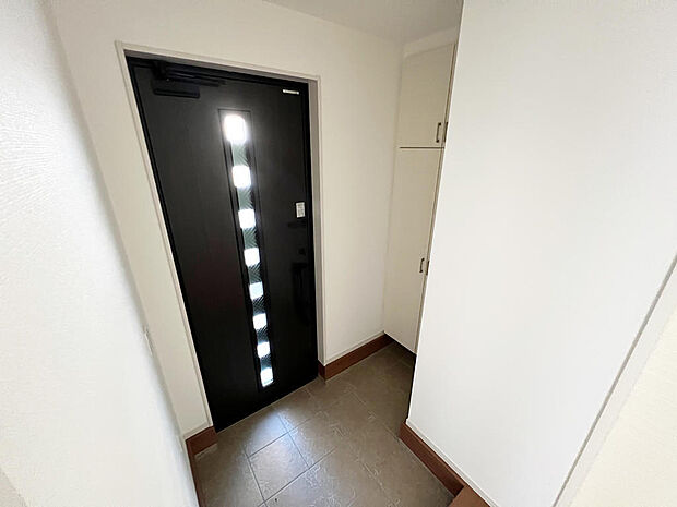 ☆大型シューズクローゼットがあります☆便利です！！