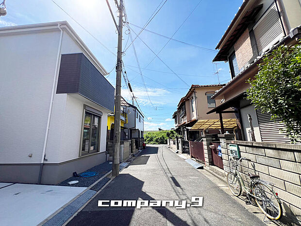 ☆前面道路4.7ｍ☆