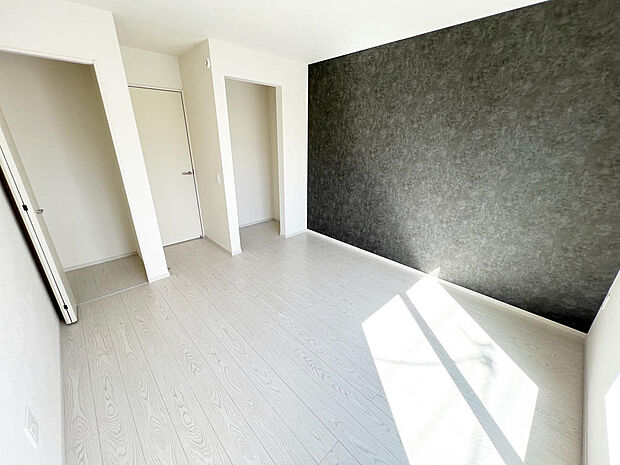 ☆収納完備☆子供部屋・主寝室にお好きにコーディネートしよう！！