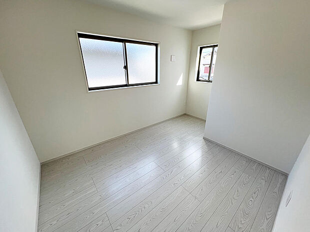 ☆収納完備☆子供部屋・主寝室にお好きにコーディネートしよう！！