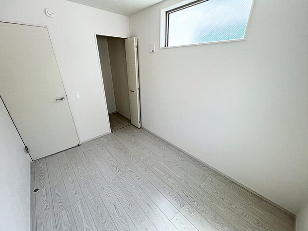 ☆収納完備☆子供部屋・主寝室にお好きにコーディネートしよう！！