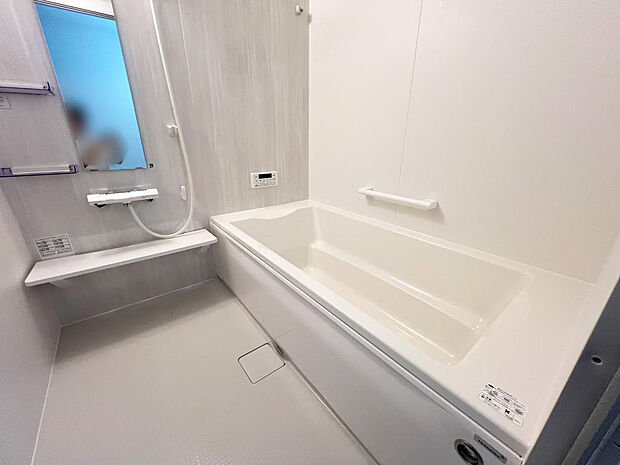 ☆ゆったりと足をのばして1日の疲れを癒して下さい☆