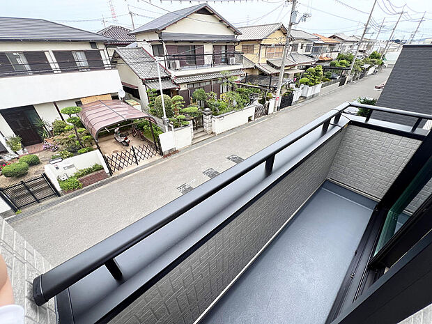 ☆バルコニー×２☆