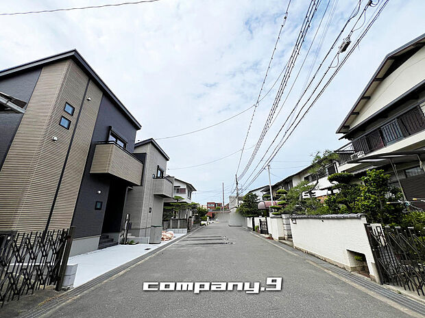 ☆前面道路6.7ｍ☆