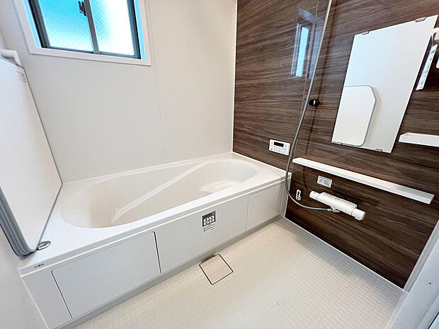 ☆ゆったりと足をのばして1日の疲れを癒して下さい☆