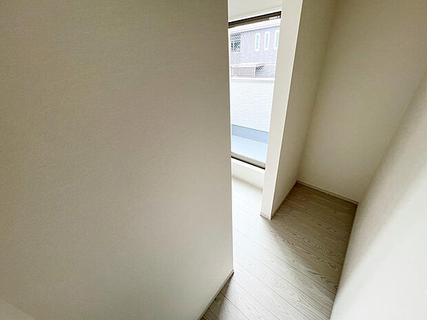 ☆ウォークインクローゼット☆テレワーク・趣味部屋でも！！