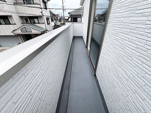 ☆バルコニー☆