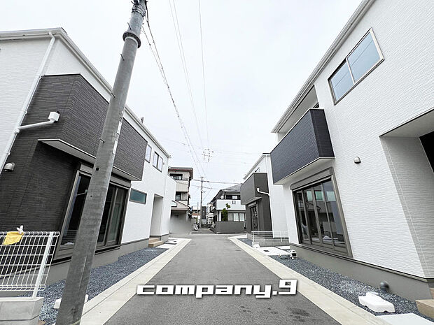 ☆閑静な住宅街☆