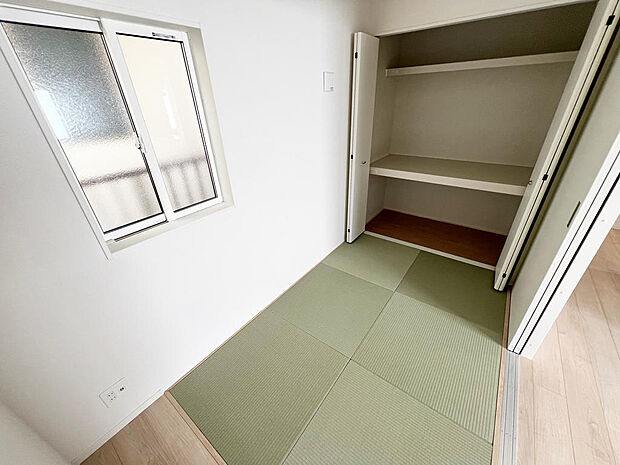 ☆癒しの空間和室☆パパのごろ寝にぴったり！！