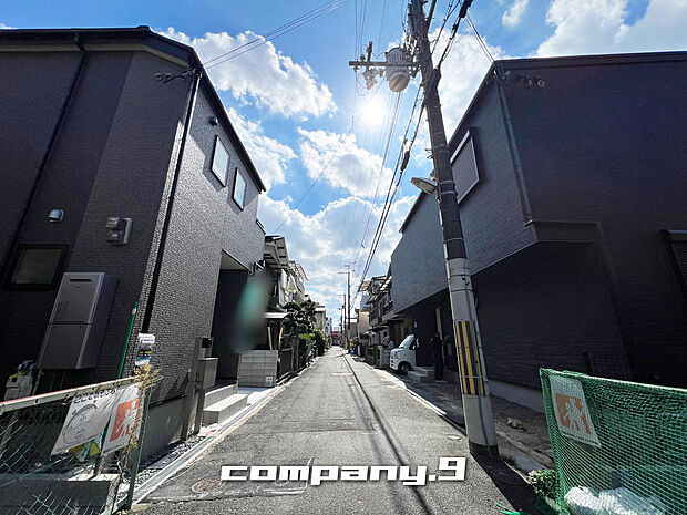 ☆前面道路４ｍ☆