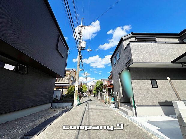 ☆閑静な住宅街☆